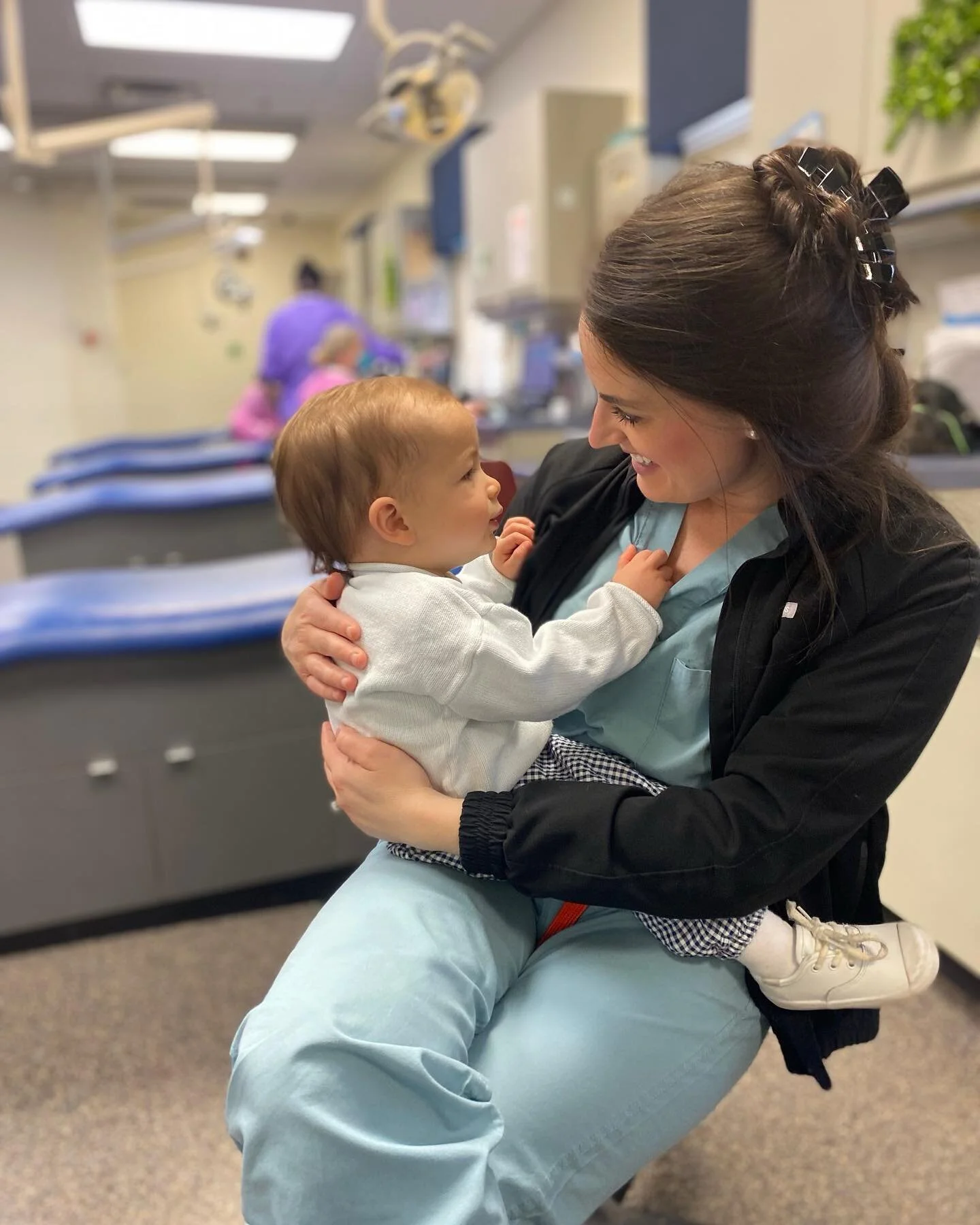 Contact Us — Alabama Pediatric Dental Associates & Orthodontics