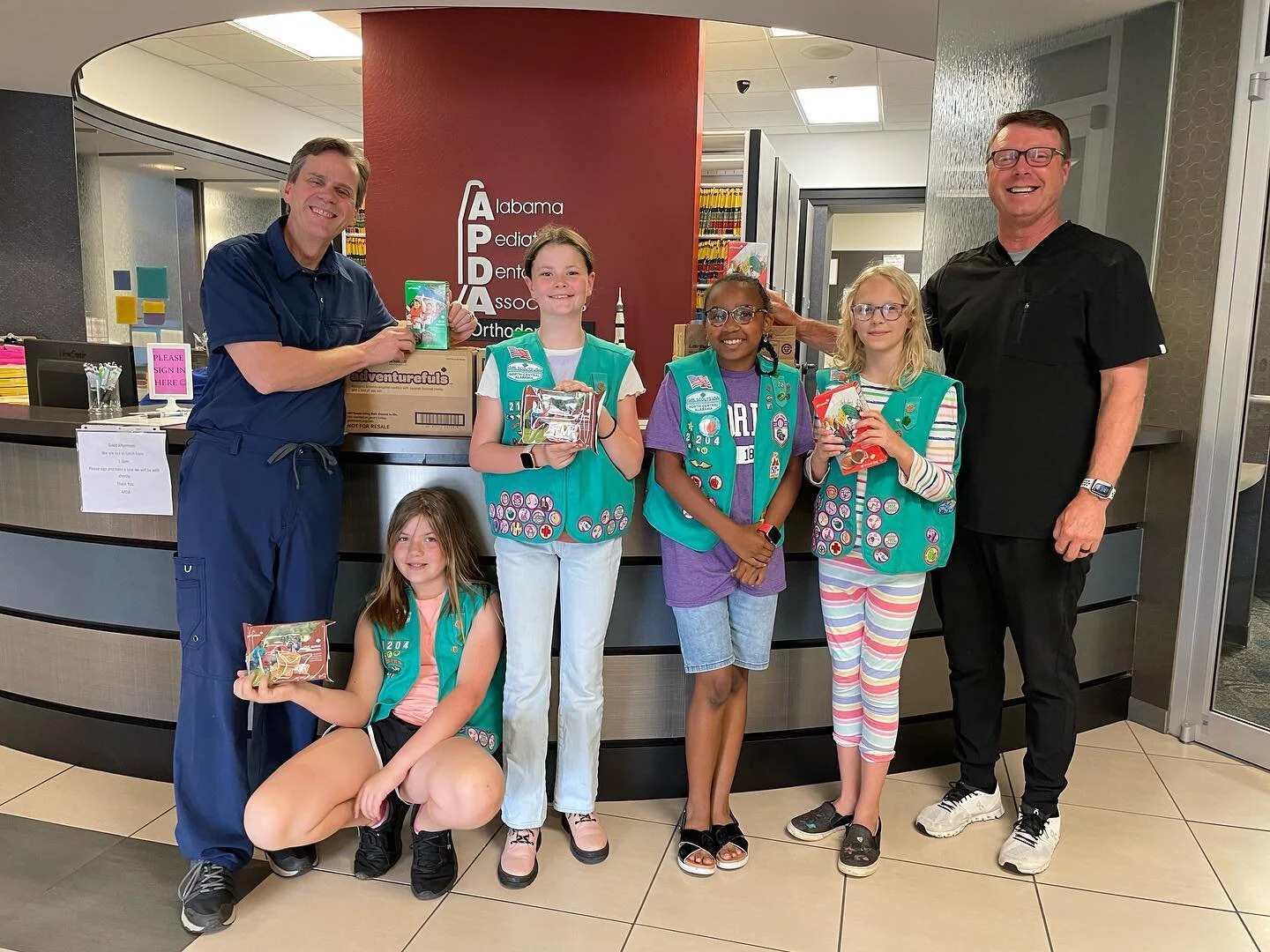 Huntsville Office Alabama Pediatric Dental Associates & Orthodontics