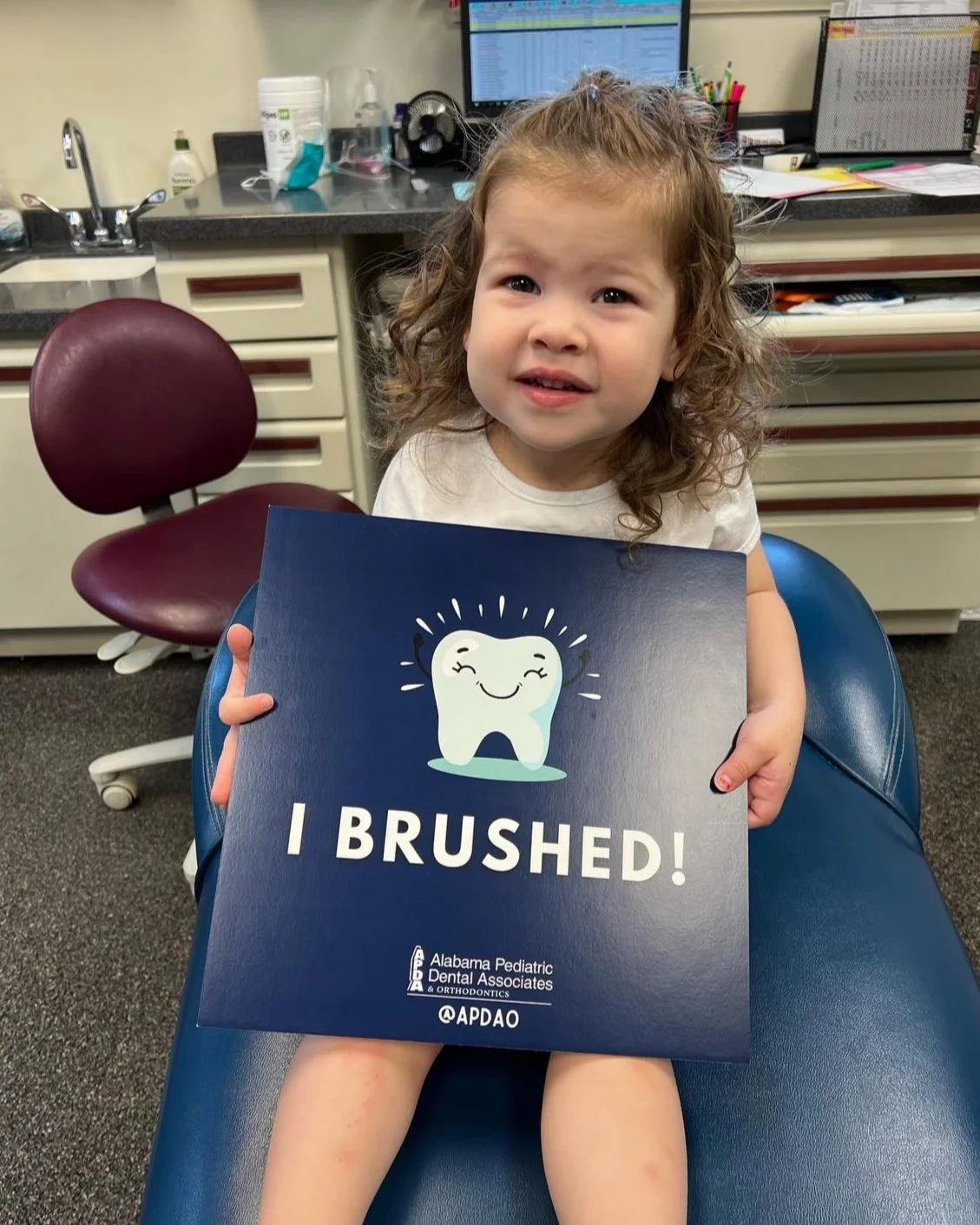 Pediatric Dentistry at APDAO Alabama Pediatric Dental Associates