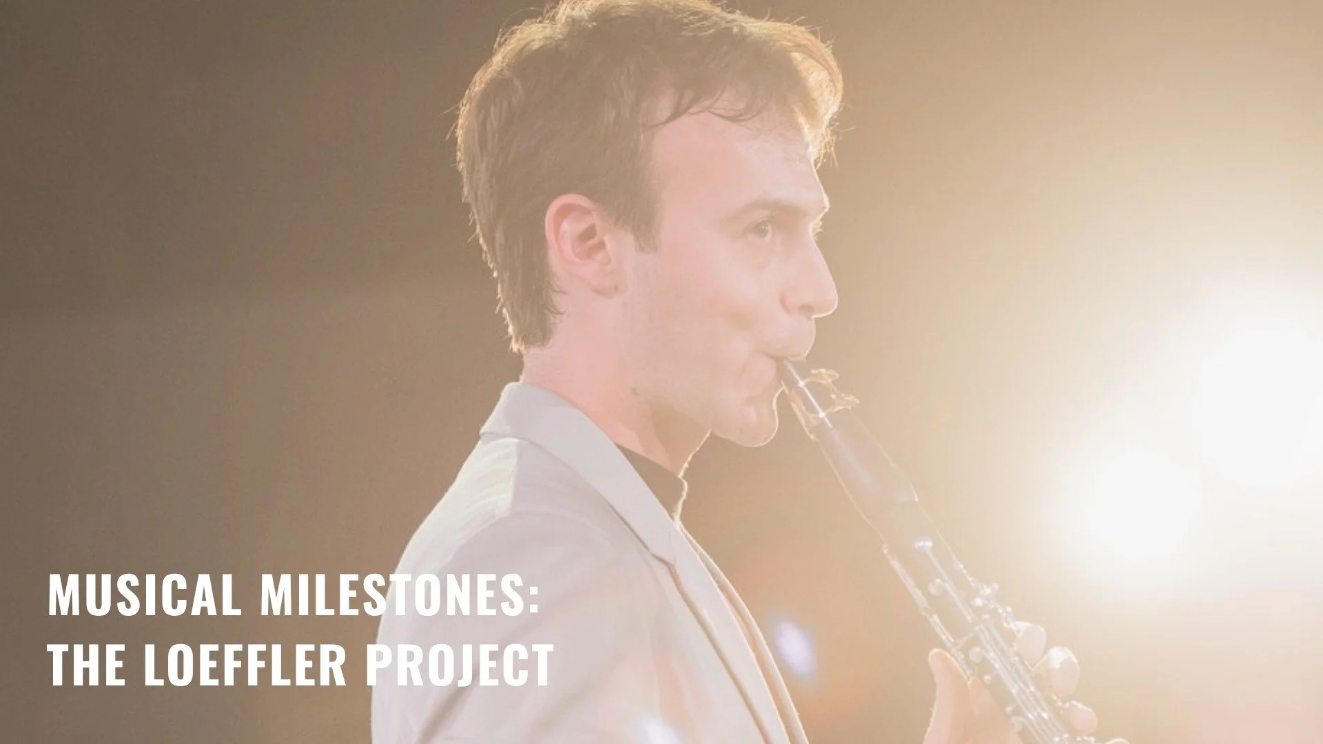 Emerald City Music: Loeffler’s Rediscovered Octet