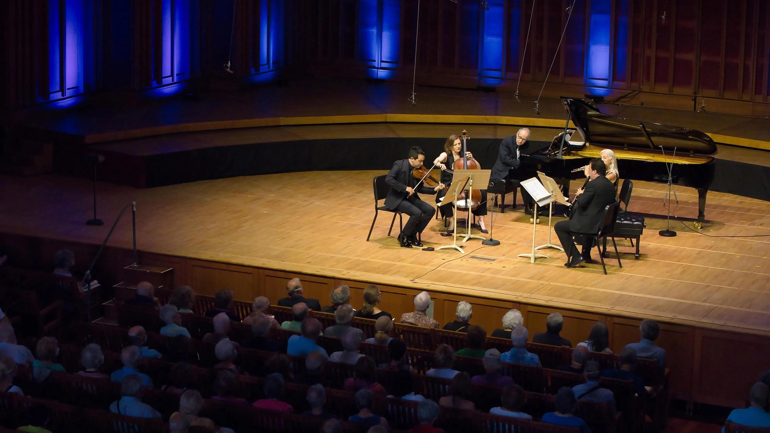 Copland House Ensemble