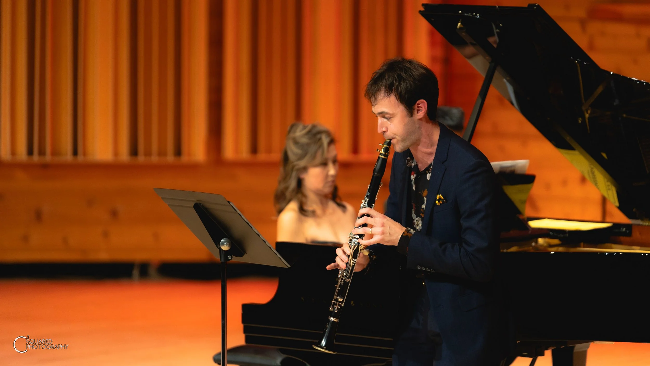 Nancy Frampton Rising Artists Series: Recital