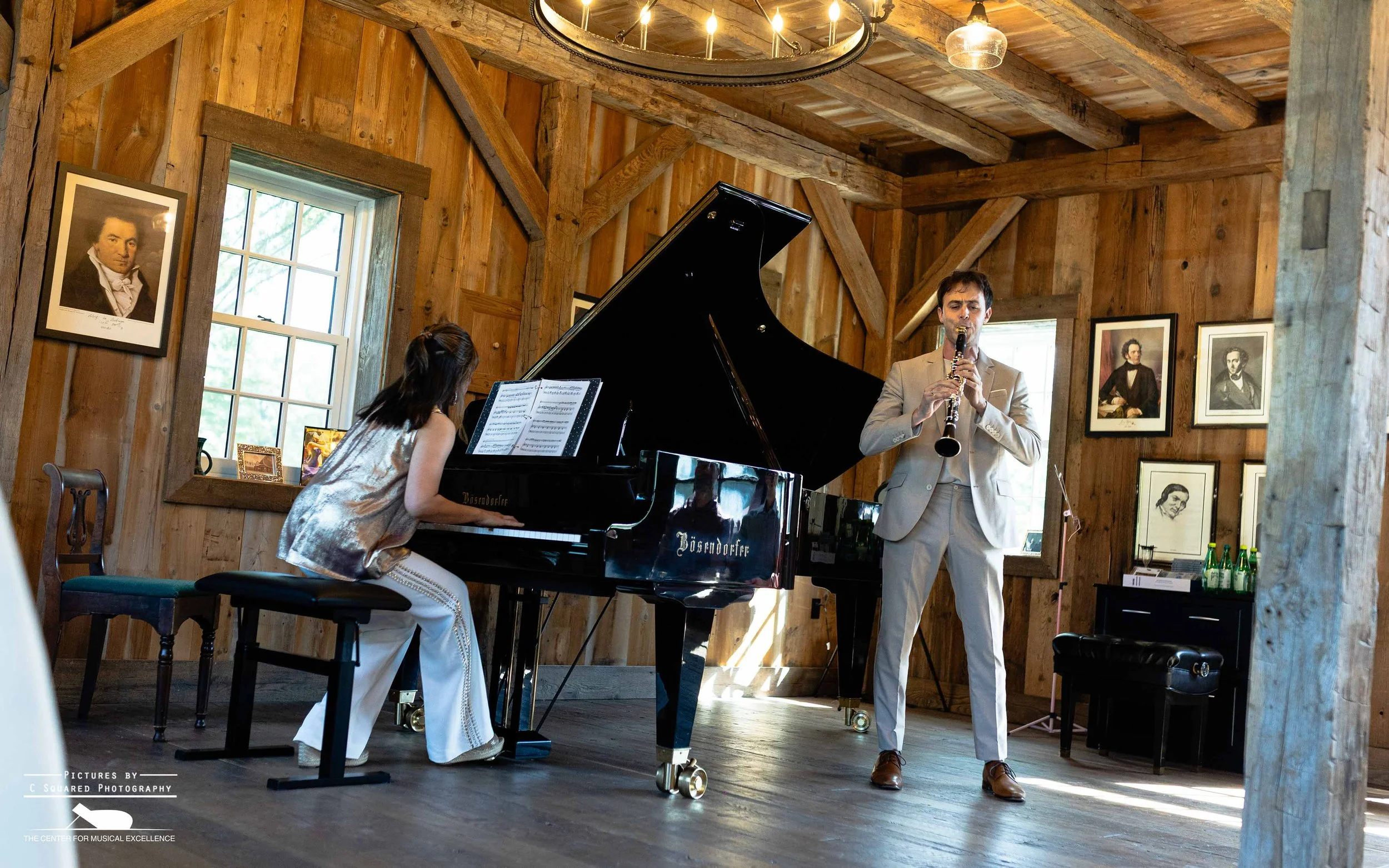 Muzzy Ridge Concerts: Recital