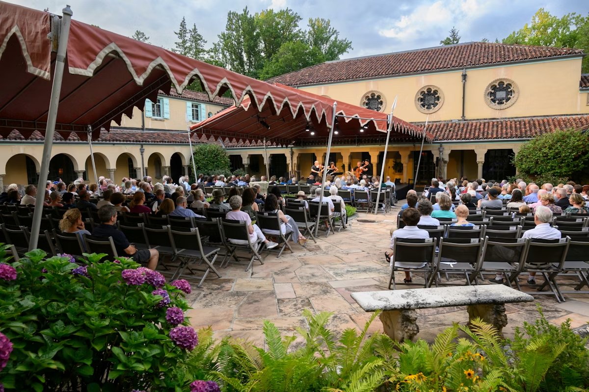 Caramoor Center for Music and the Arts