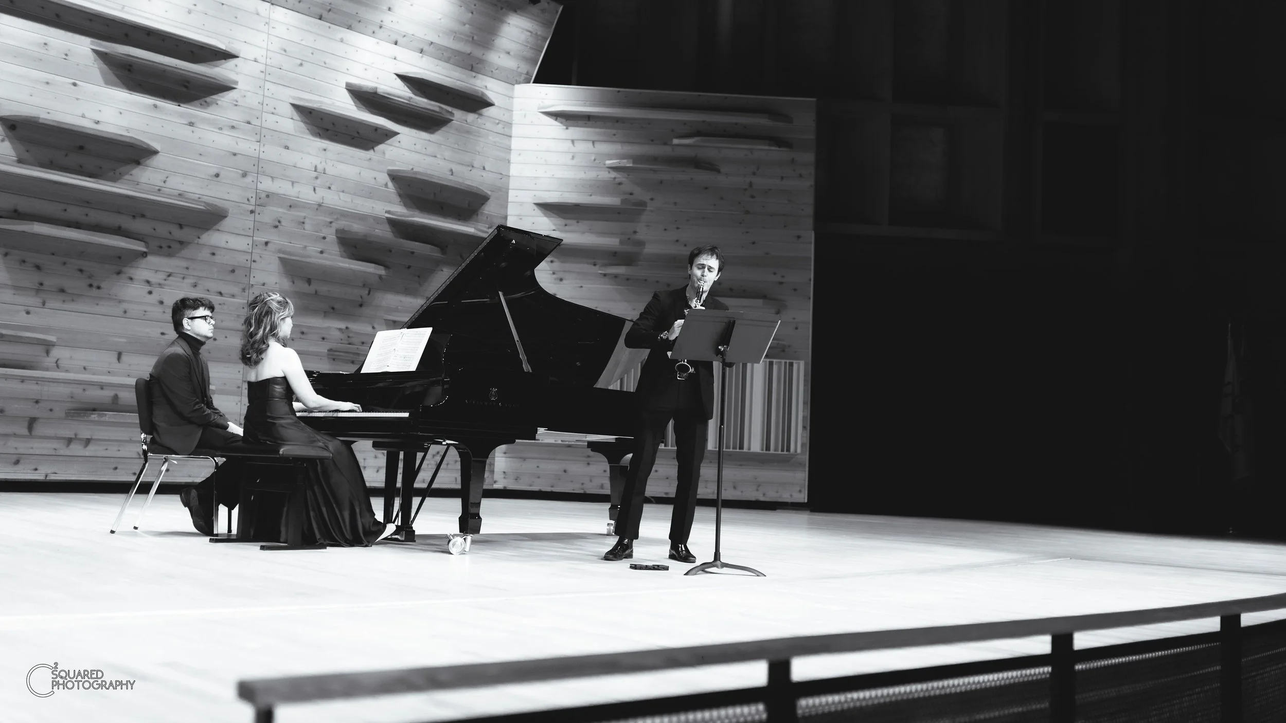 Muzzy Ridge Concerts: Recital 