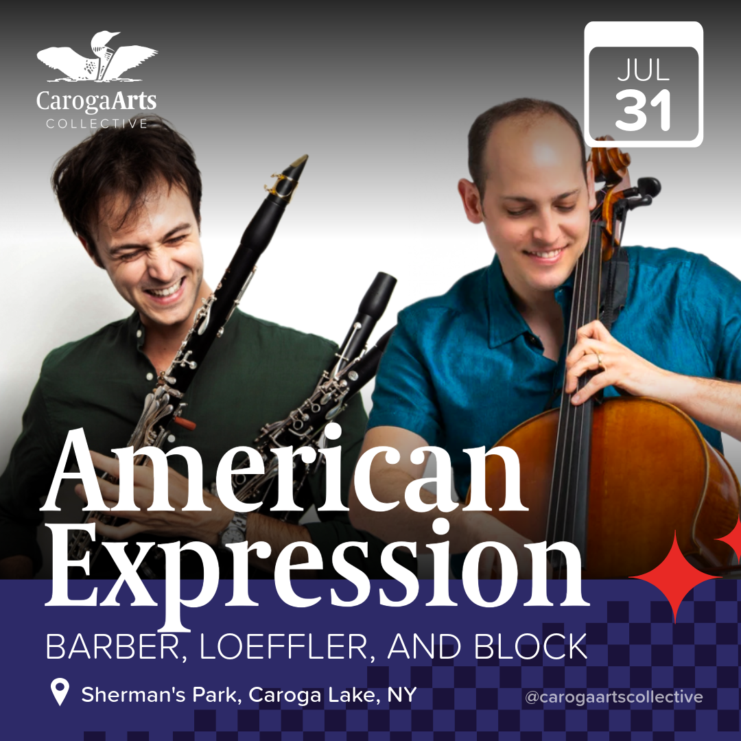 Caroga Lake Music Festival