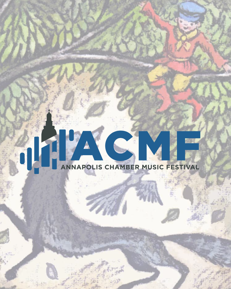 Annapolis Chamber Music Festival: Peter and the Wolf