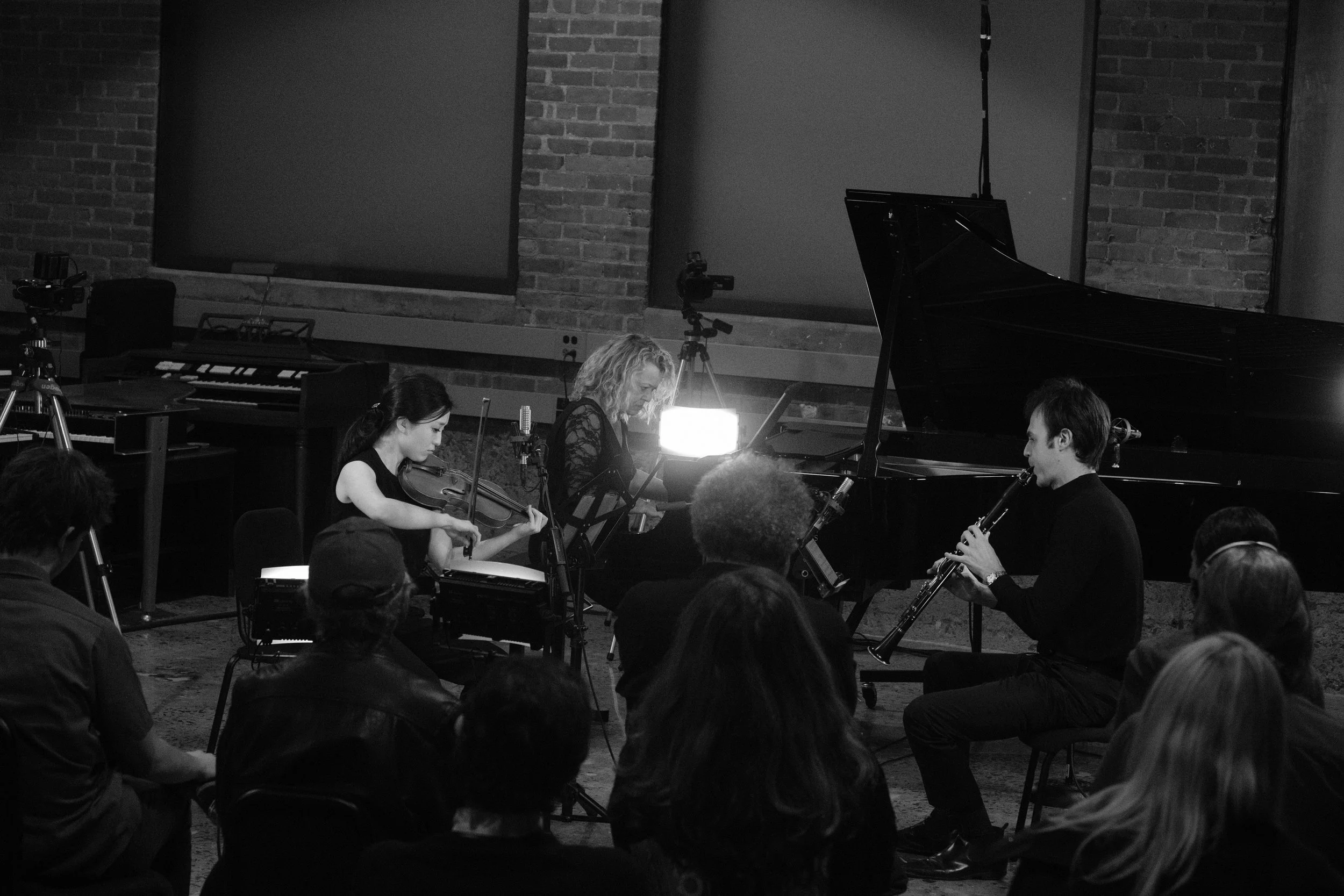 Martin Bresnick 80th Birthday Concert
