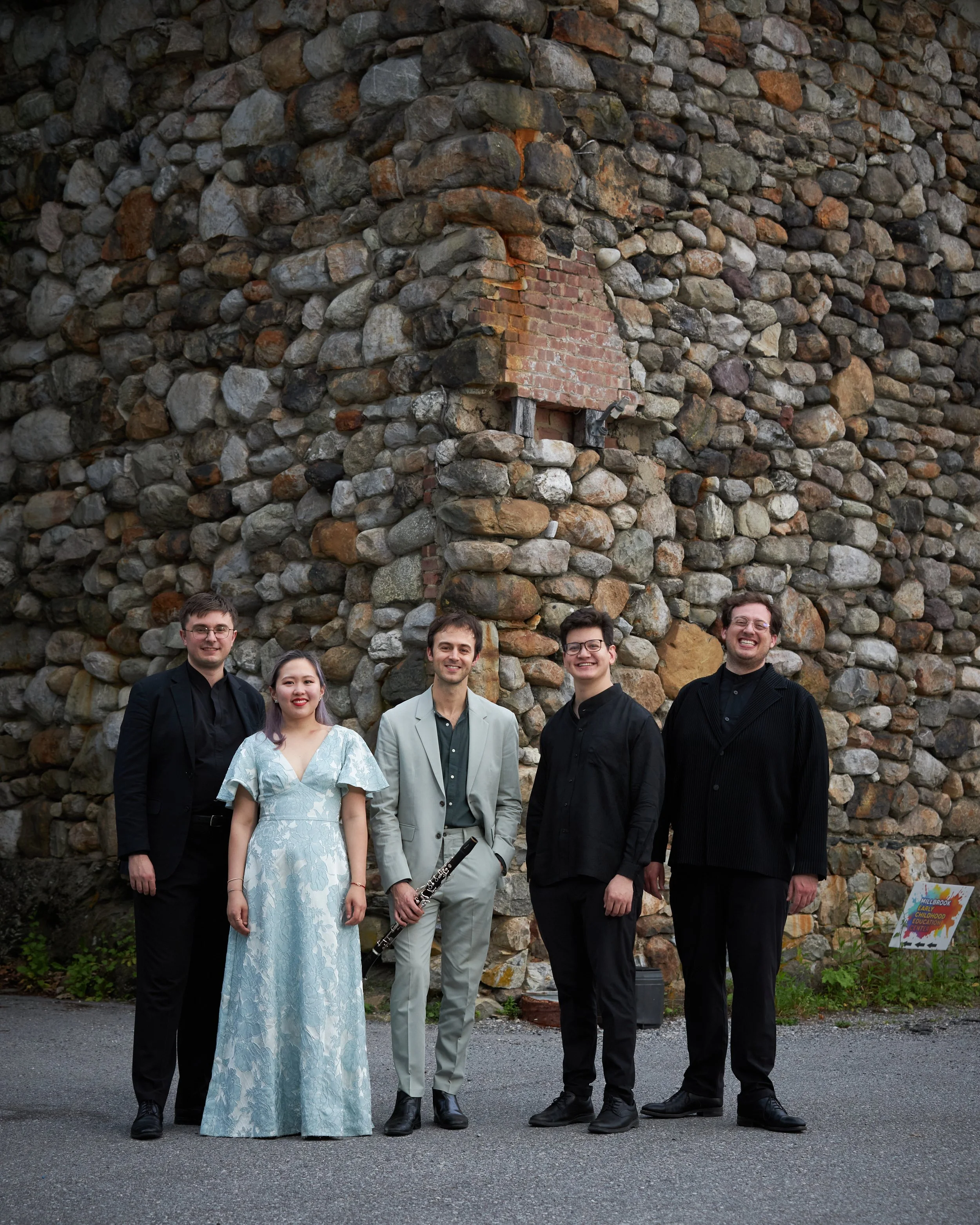 Chamber Orchestra of the Triangle: Balourdet Quartet with Graeme Steele Johnson