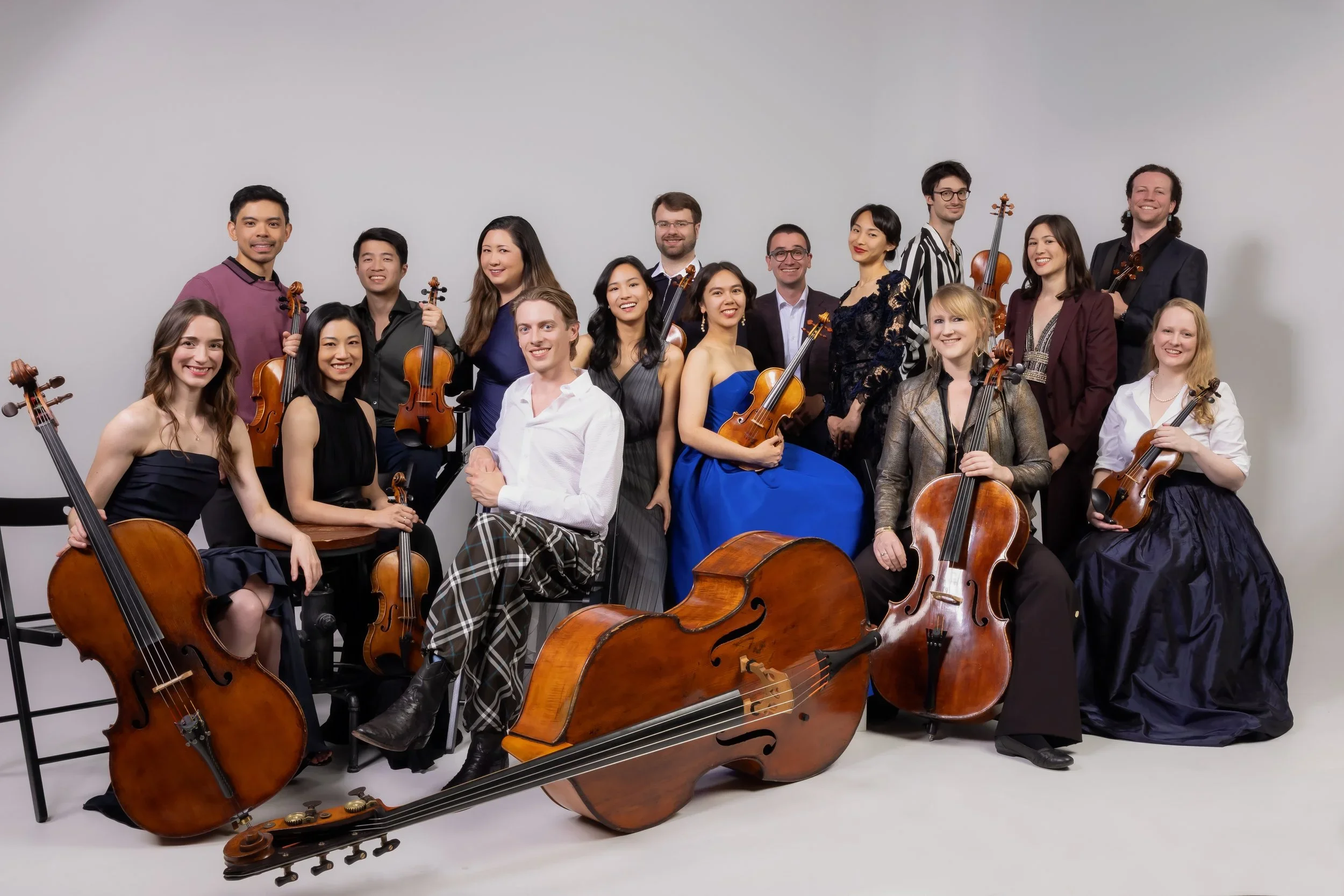 Kinetic Ensemble