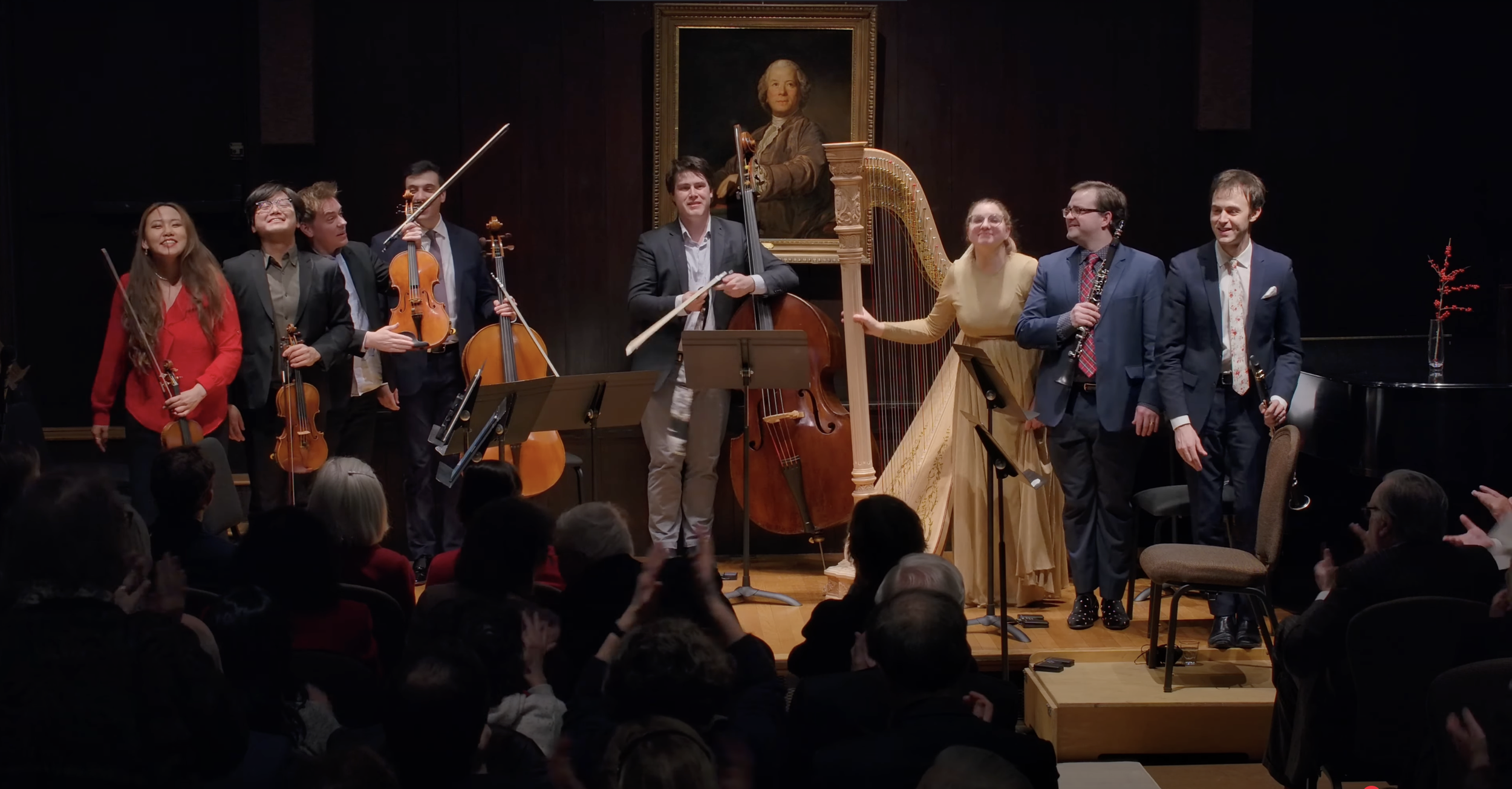 Chamber Music Charleston: Loeffler's Forgotten Octet