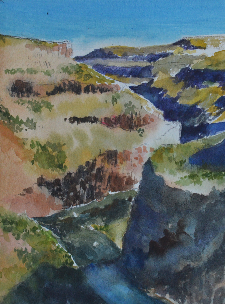 Palouse Falls
