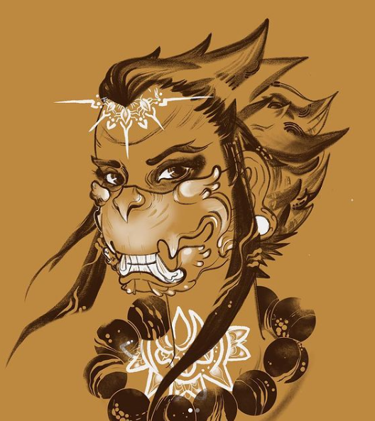 Demon Head