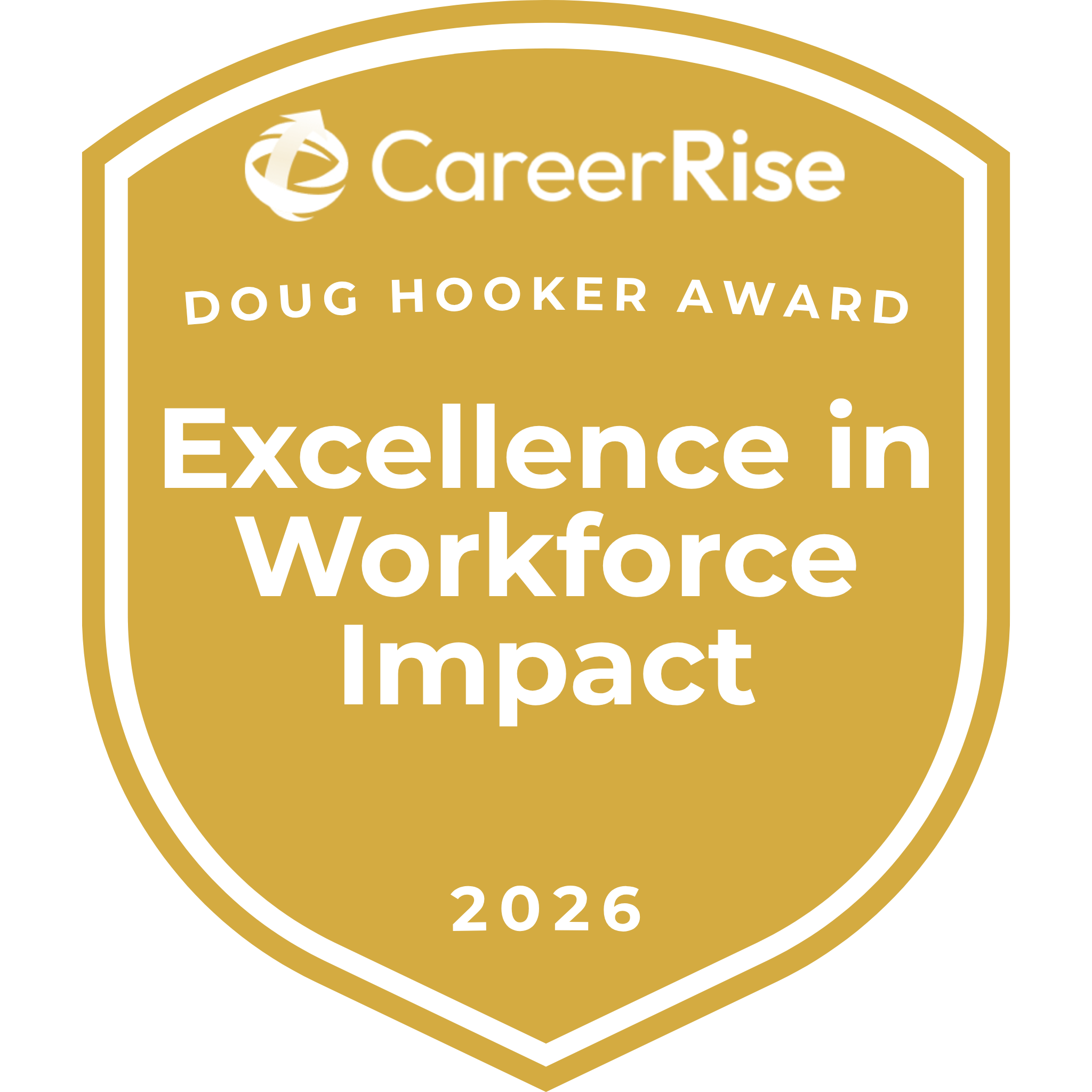 Excellence in Workforce Impact Award