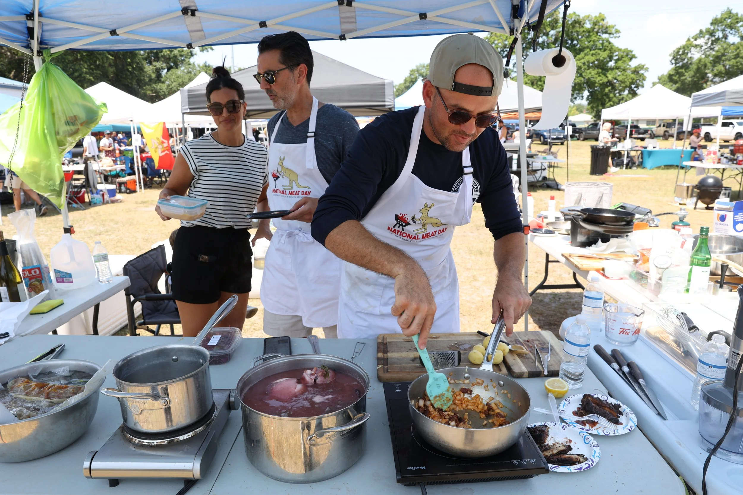 COMPETITION | Join the Culinary Challenge Today — National Meat Day