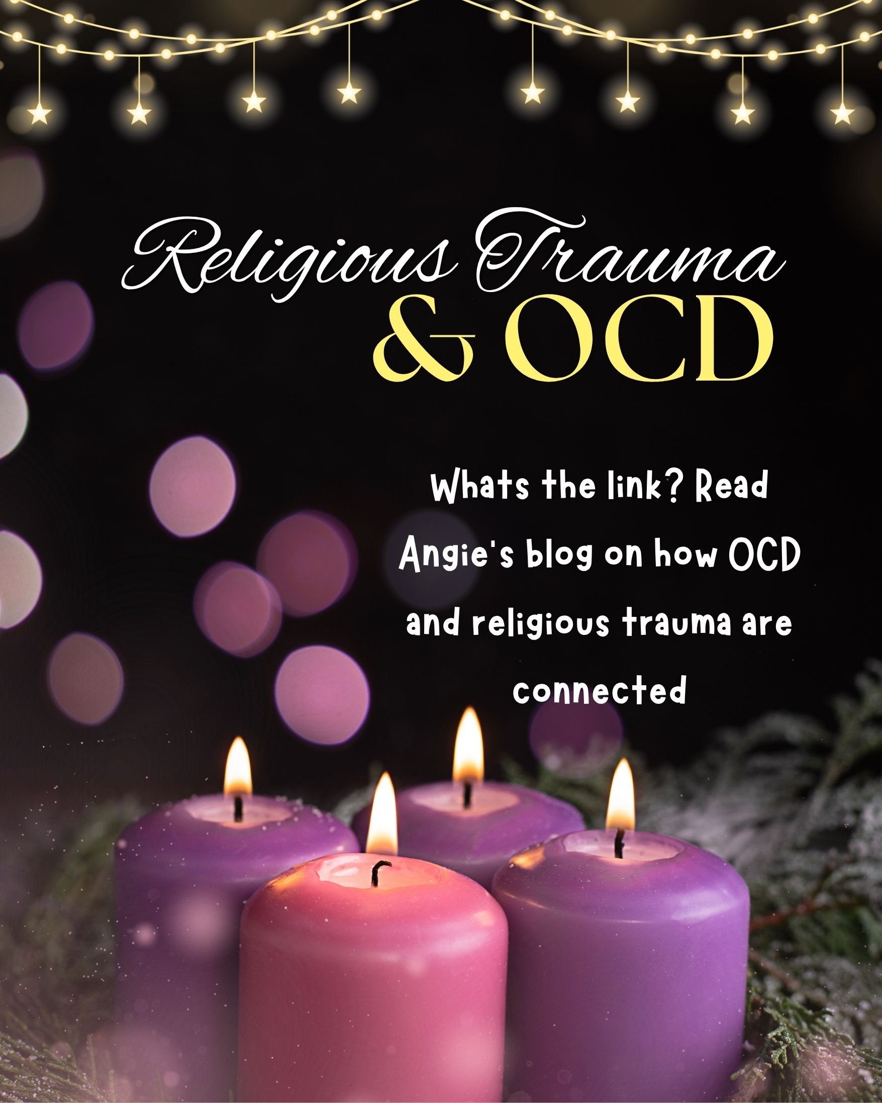 Untangling Faith and Fear: The Relationship Between Religion and Obsessive Compulsive Disorder