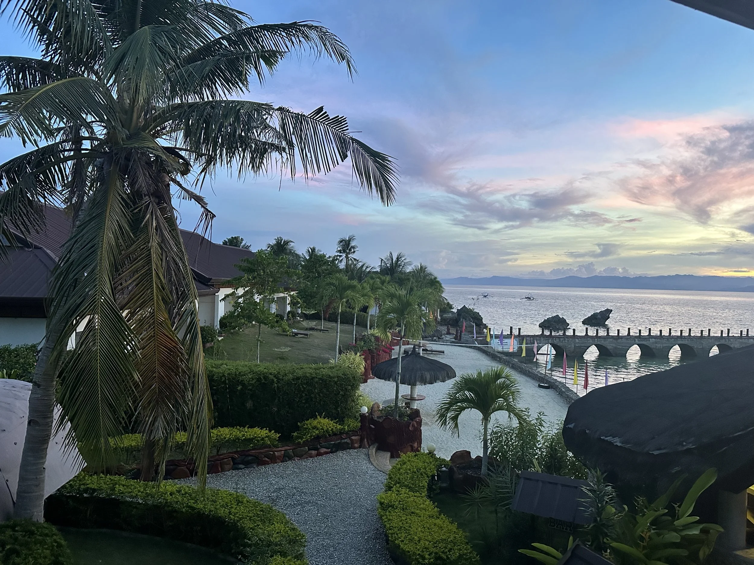 Kasai Village Dive Resort…Sardines galore!