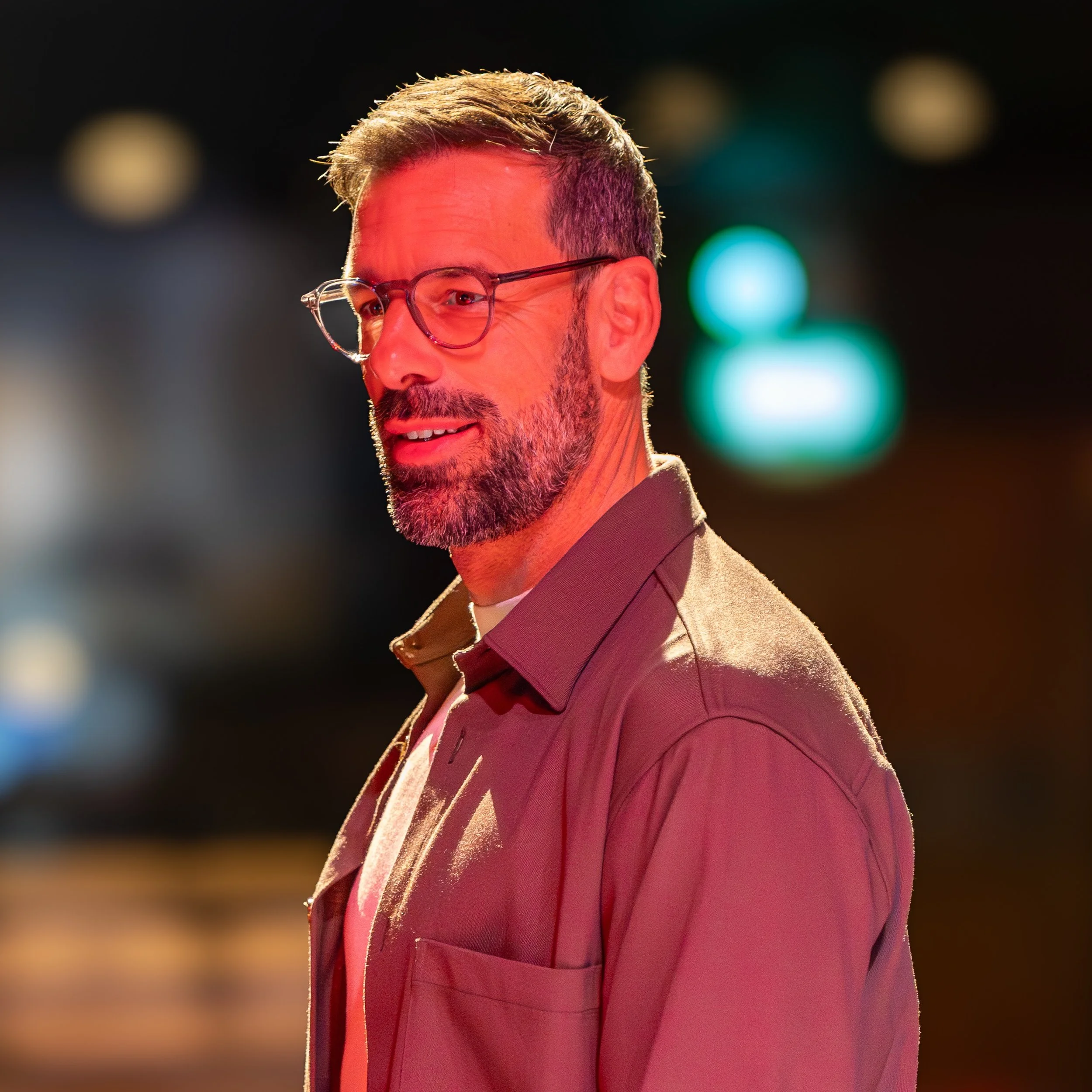 Ruud Van Nistelrooy | Cork Opera House