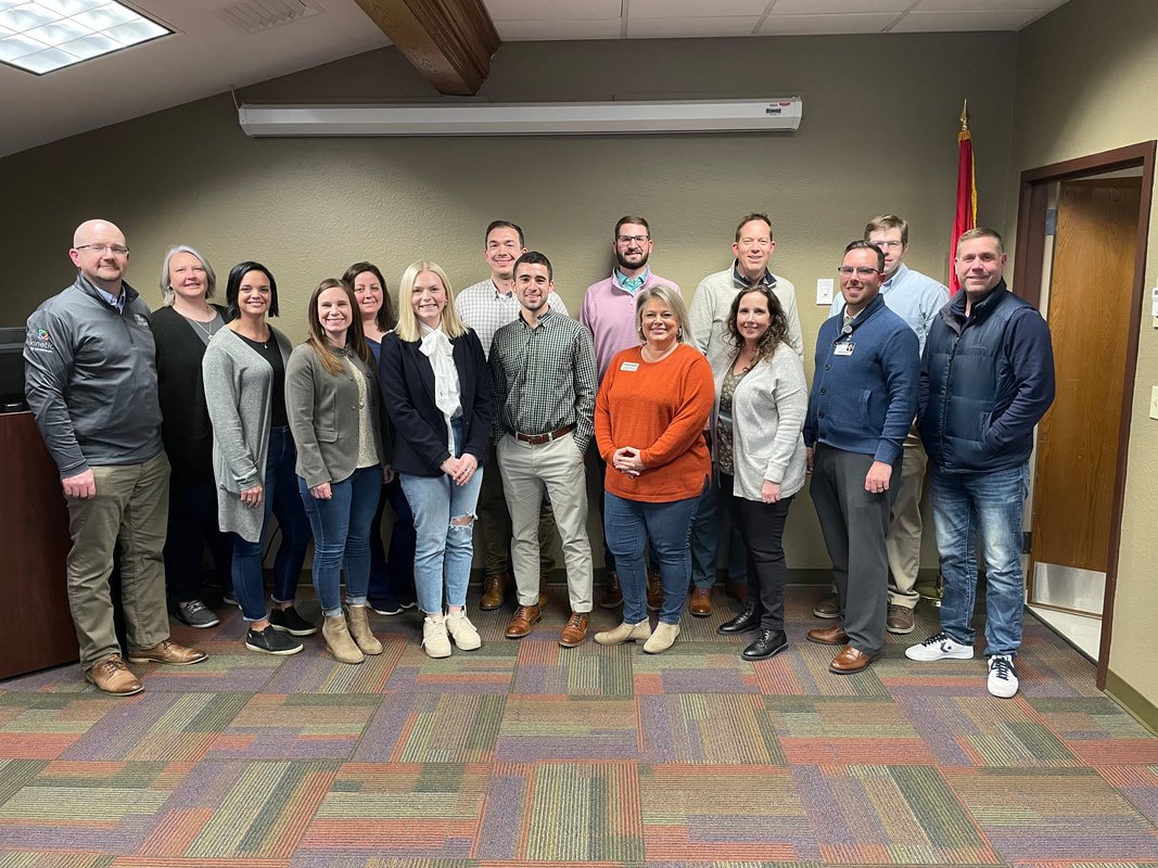 Boone County Leadership Class XXXIII Government + Healthcare Day