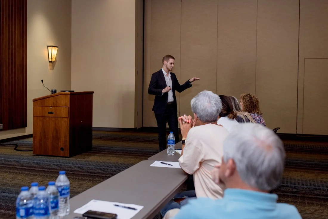 Leading Across Generations Workshop