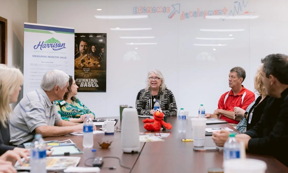 Business Leader Roundtables: Non-Profits &amp; Industry/Manufacturing</a>