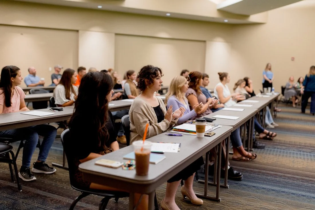 Youth Leadership Academy: Class XXV Begins</a>