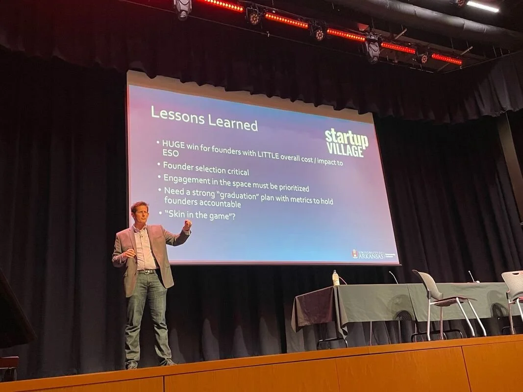 Inaugural Entrepreneurial SEED Summit