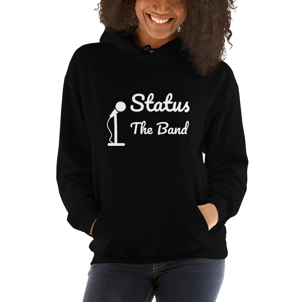 Gildan 18500 Unisex Heavy Blend Hooded Sweatshirt