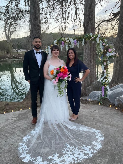 Wedding ceremony