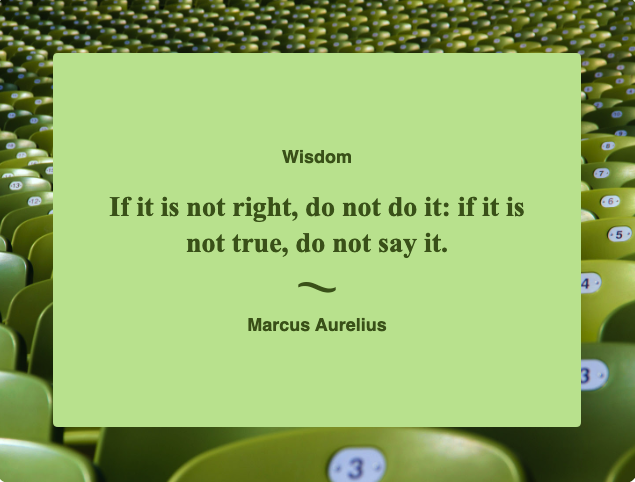 Marcus Aurelius