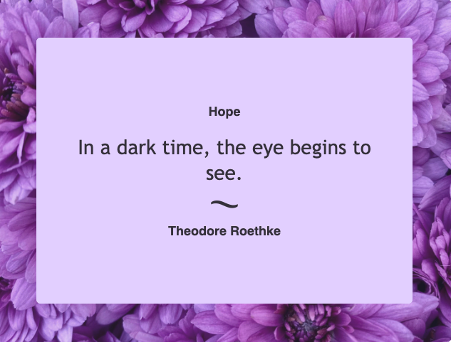 Theodore Roethke