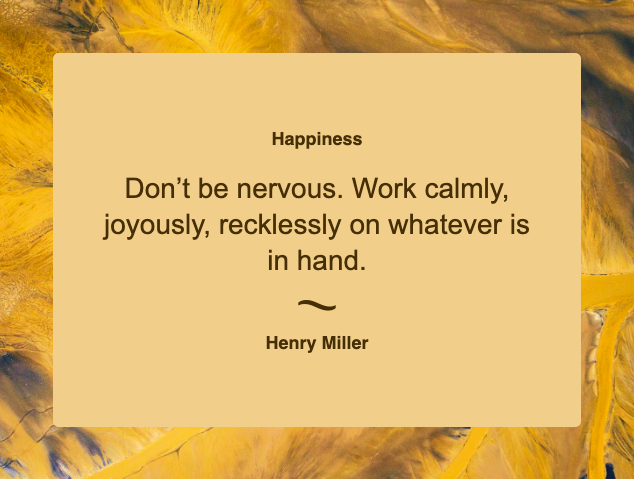 Henry Miller