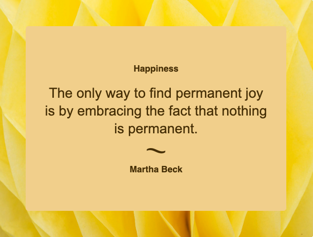 Martha Beck
