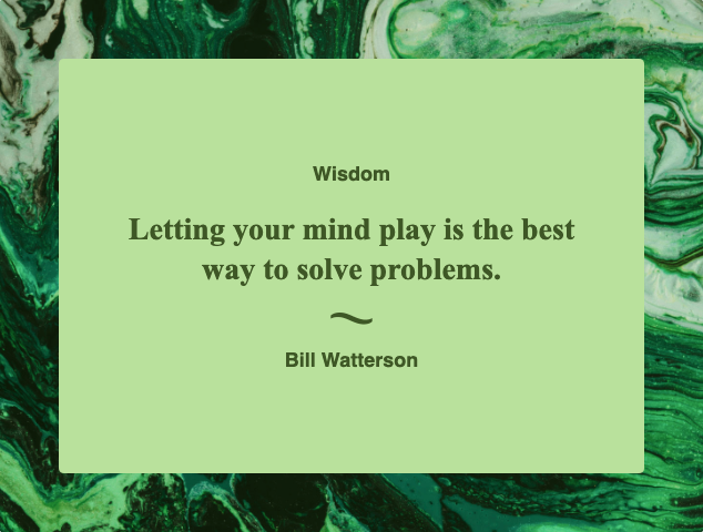 Bill Watterson