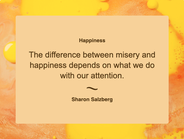 Sharon Salzberg