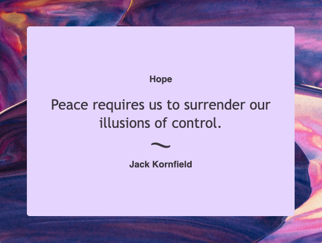 Jack Kornfield