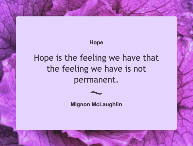 Mignon McLaughlin