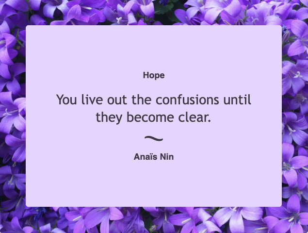 Anais Nin