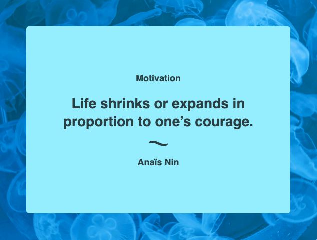Anais Nin