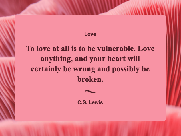 C. S. Lewis