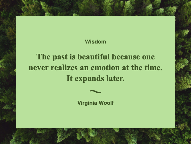Virginia Woolf