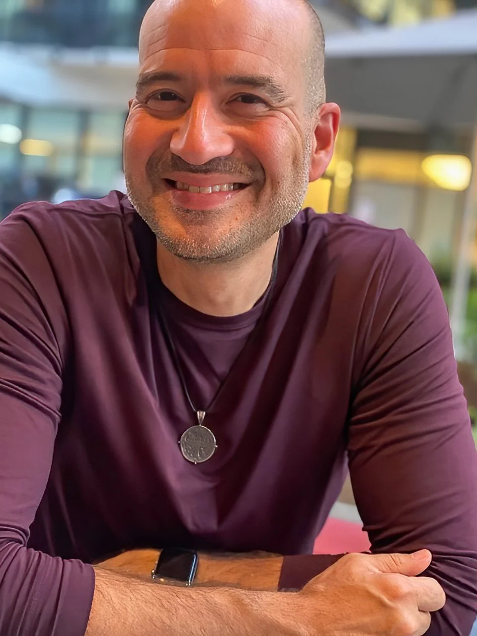 Abbot Michael Sciretti, Jr.