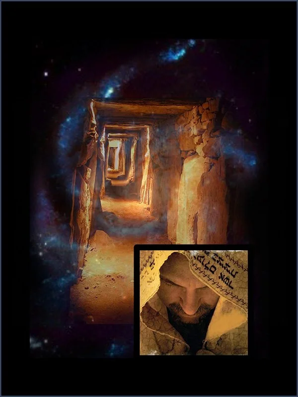 My Father dwells in secret, so go into the hidden chamber and shut the door and commune there with the One who is in this hidden place within you.