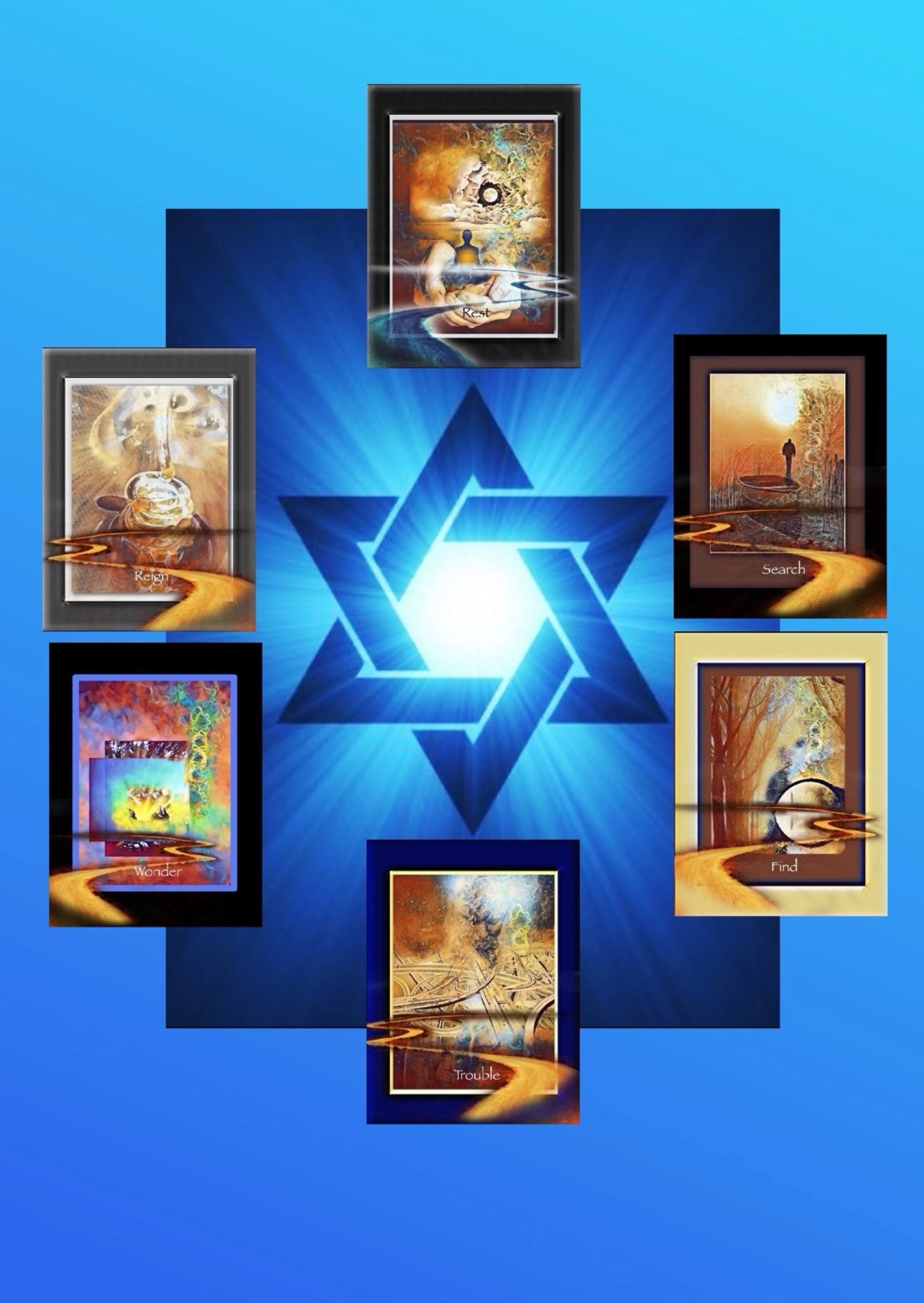 The Seal of Solomon - The Six States of Wisdom