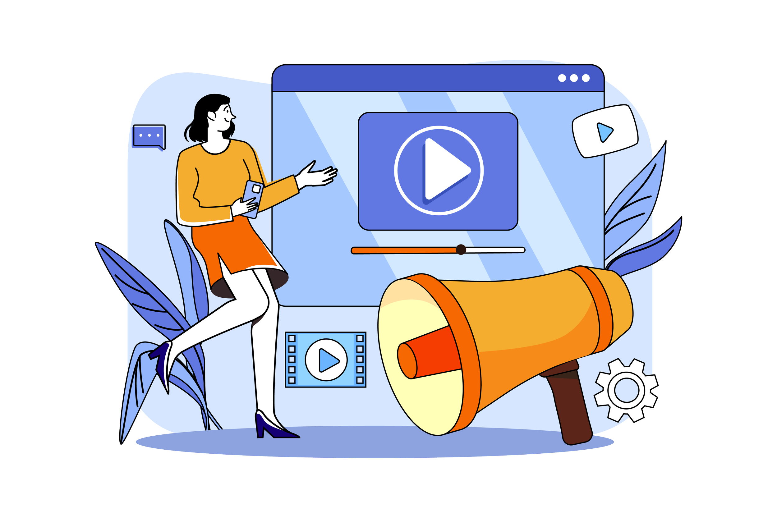 Descubre las Últimas Tendencias en Videos para Redes Sociales que Están Revolucionando el Marketing Digital