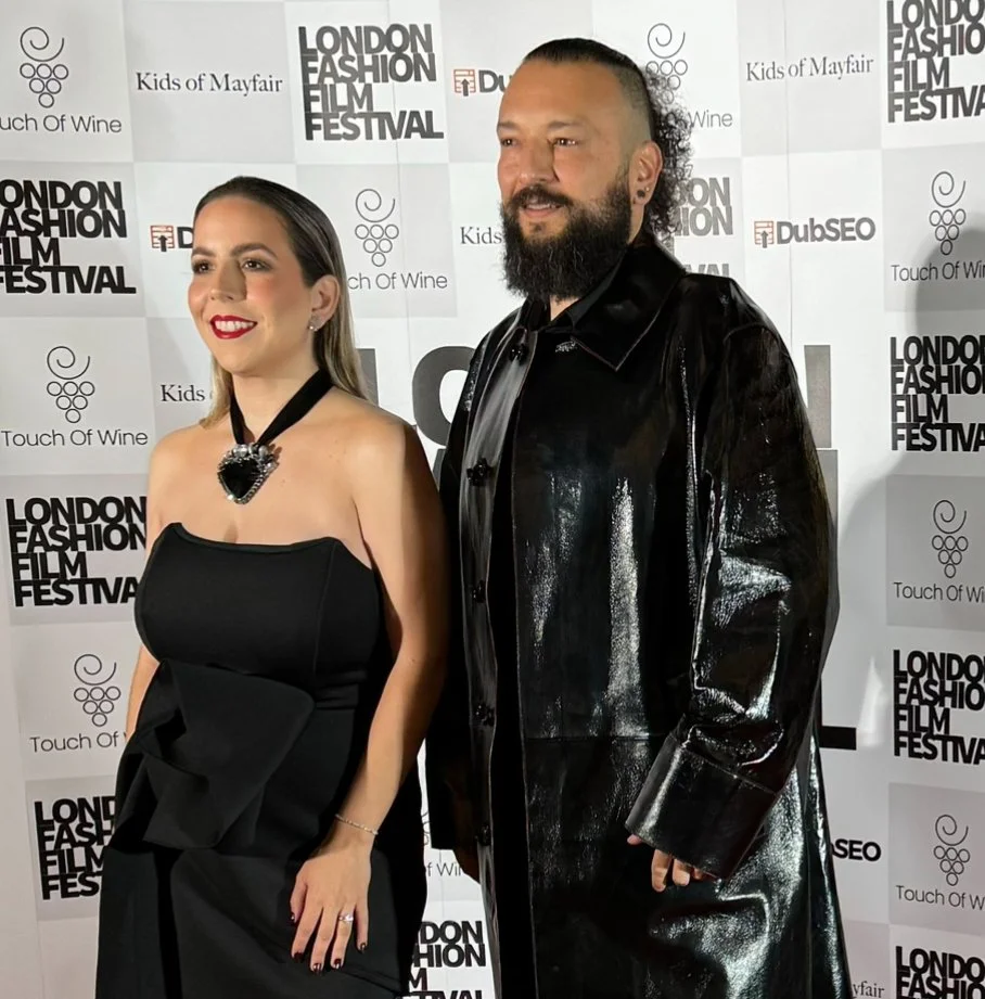 Stellory Films &amp; Media Gana en el London Fashion Film Festival con 'Ressusciter.