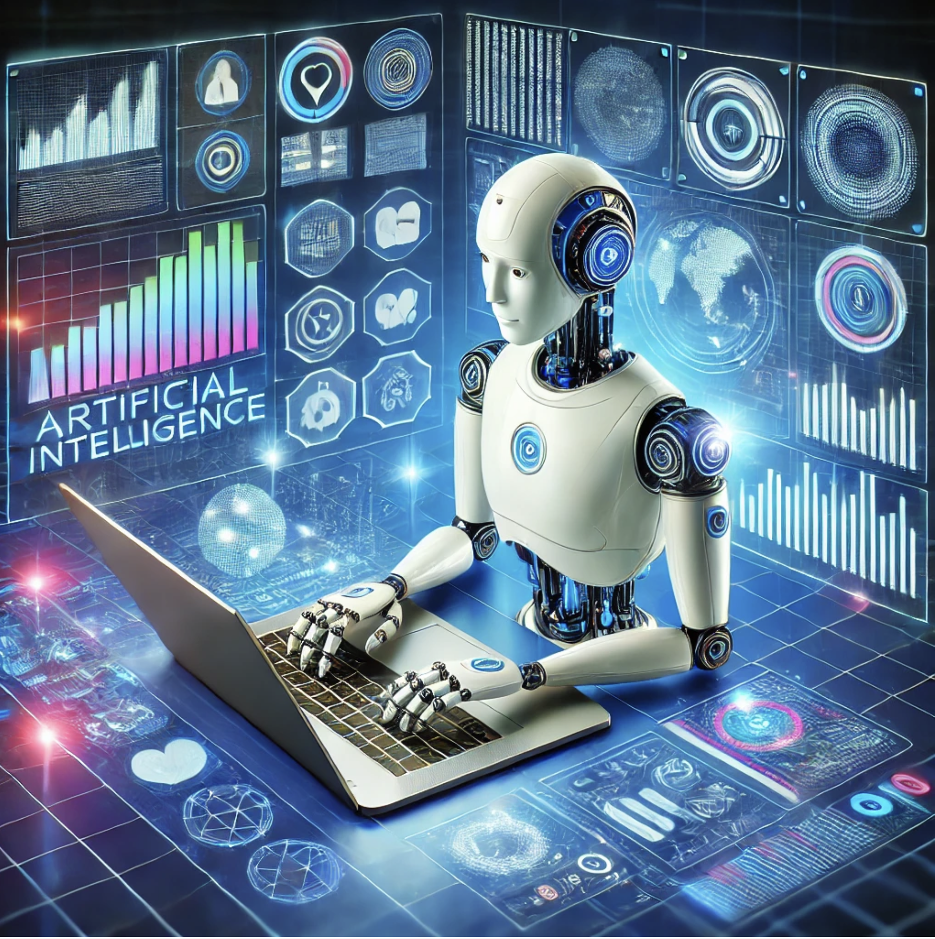 Contenido Generado por IA: ¿Es el Futuro del Marketing Digital o una Amenaza para la Creatividad?