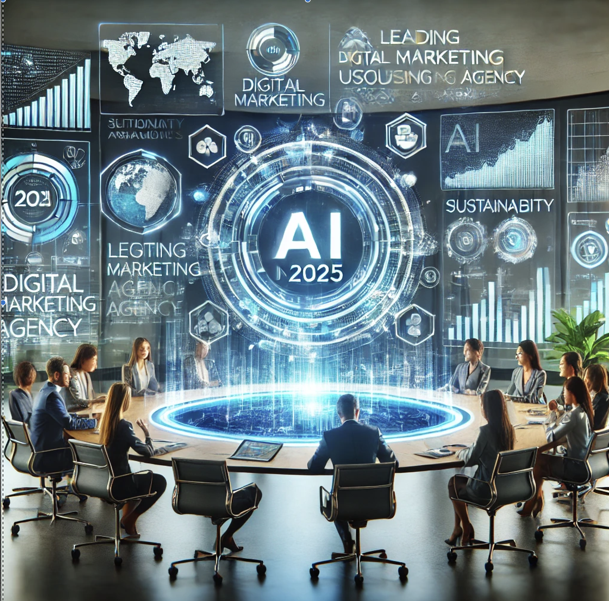 Stellory Films &amp; Media: Liderando la Transformación en Marketing, IA y Tecnología en 2025