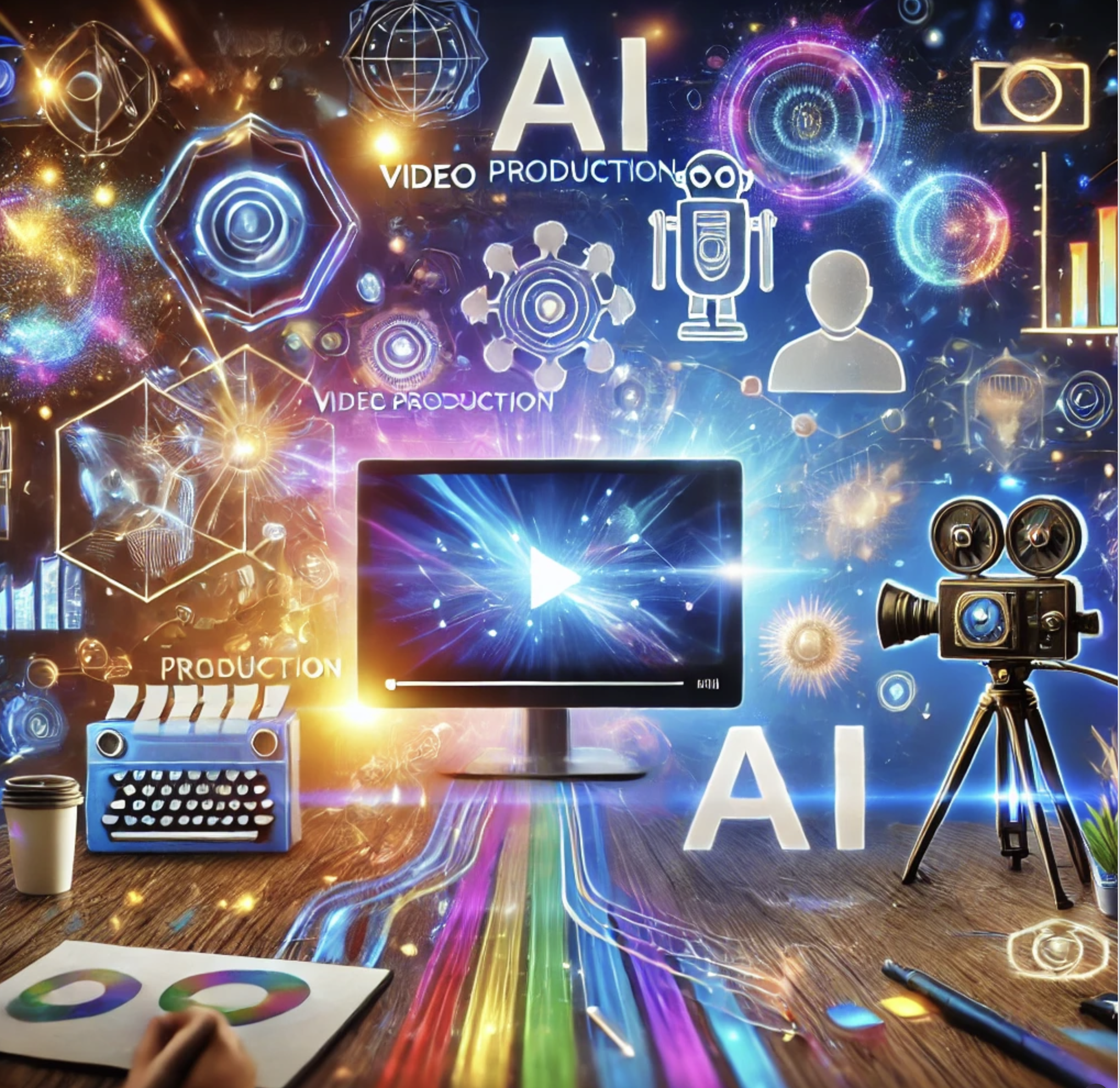 Preguntas Frecuentes: Todo lo que Necesitas Saber Sobre Marketing Digital, Producción Audiovisual y AI