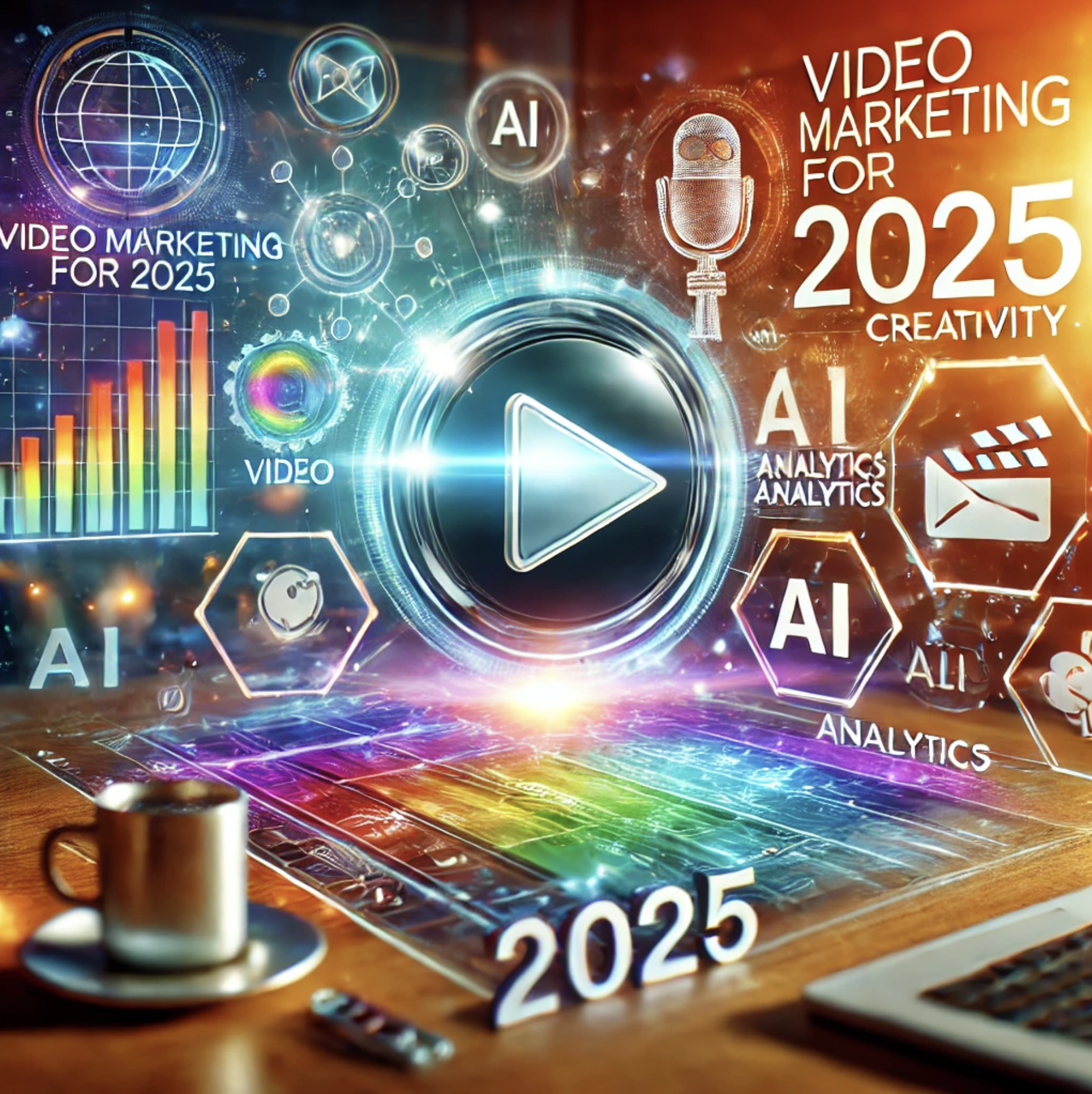 Why Video Marketing is Essential for Your Business in 2025